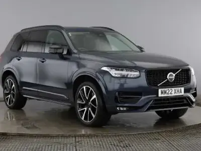 Used Volvo XC90