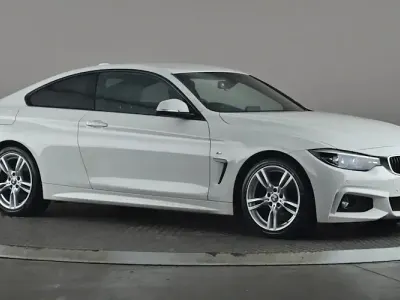 Usado BMW 430