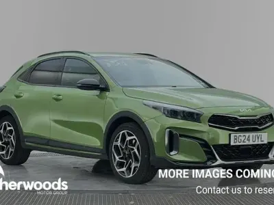 Used Kia XCeed GT-Line 160 HP (117 kW) 2023 SUV