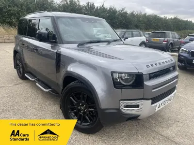 Used Land Rover Defender