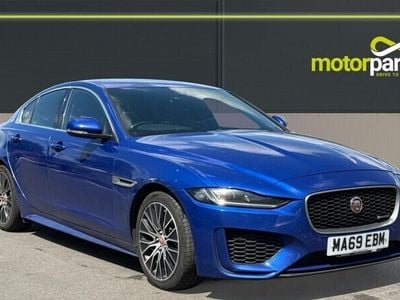 Jaguar XE