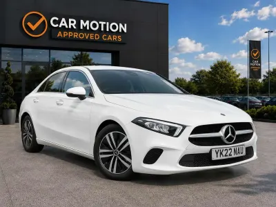 Used Mercedes A180