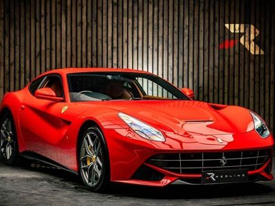 used Ferrari F12 Berlinetta 2dr Auto