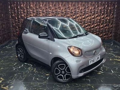Smart ForTwo Coupé