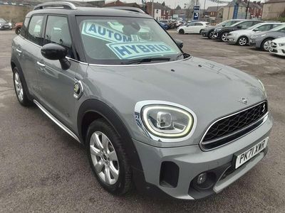 Used Mini Cooper S Classic 220 HP (161 kW) 2021 Grey Hatchback
