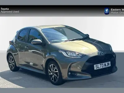 Used Toyota Yaris Design 113 HP (83 kW) 2023 Other Hatchback