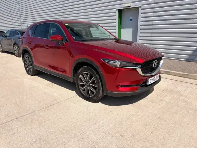 Used Mazda CX-5