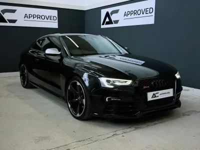 Used Audi RS5