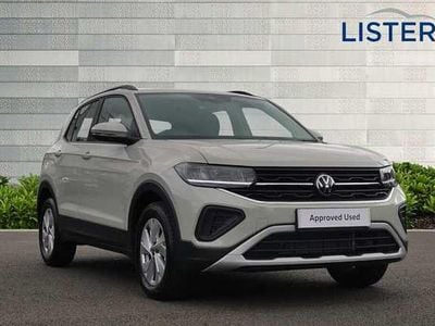 VW T-Cross