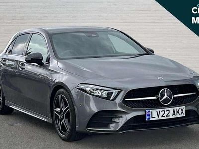 Mercedes A200