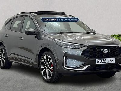Begagnad Ford Kuga ST-Line X 243 HK (178 kW) 2025 Grå SUV