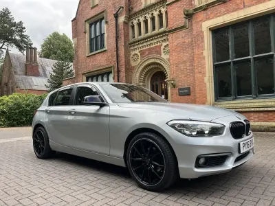 Used BMW 118