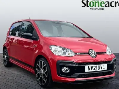 Used VW up! GTI 116 HP (85 kW) 2023 Hatchback