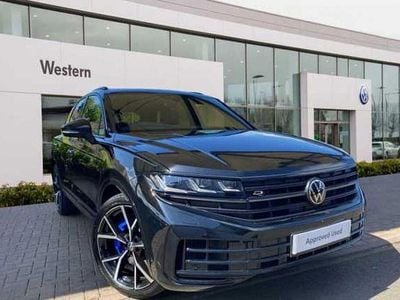 VW Touareg