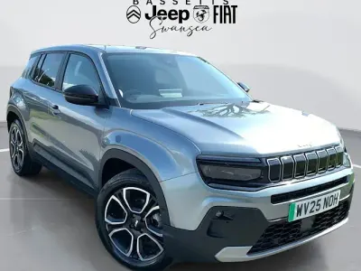 Begagnad Jeep Avenger Summit 114 kW (156 HK) 2024 SUV