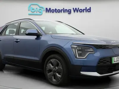 Used Kia Niro 150 kW (204 HP) 2023 SUV