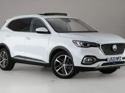 Used MG HS Exclusive 162 HP (119 kW) 2023 White SUV