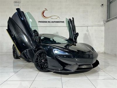 used McLaren 570S 570 3.8COUPE AUTO 2d