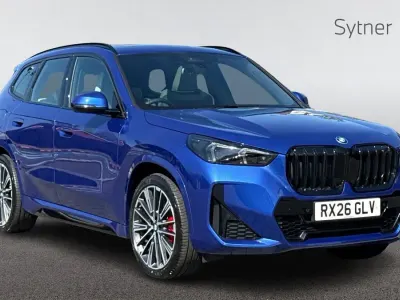 Used BMW X1