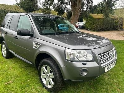 Used Land Rover Freelander 2 2010 SUV