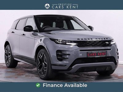 Used Land Rover Range Rover evoque S 204 HP (150 kW) 2022 Grey SUV