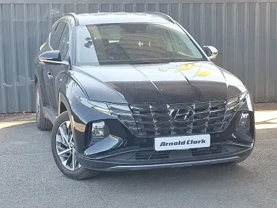 Usado Hyundai Tucson Premium 150 CV (110 kW) 2023 Negro SUV
