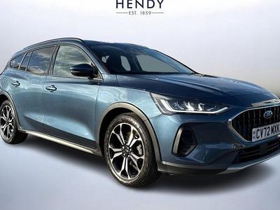 Used 2022 Ford Focus Active Estate | £19,699 (A bit pricey)