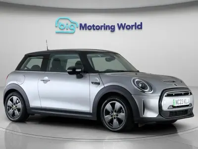 Used Mini Cooper SE