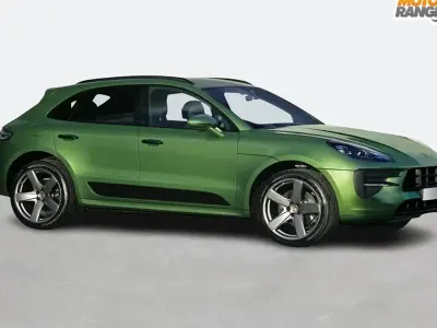 Used Porsche Macan 2019 SUV