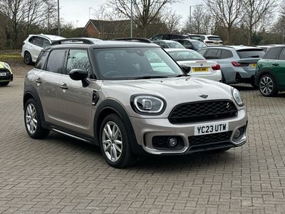 used Mini Cooper S Countryman Sport 2.0 5dr