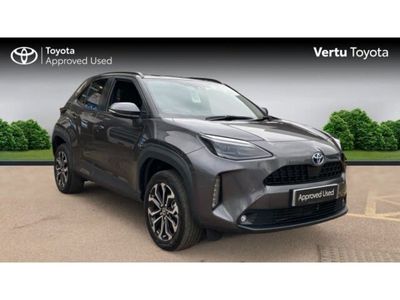 used Toyota Yaris Cross 1.5 Hybrid Design 5dr CVT Hybrid Estate