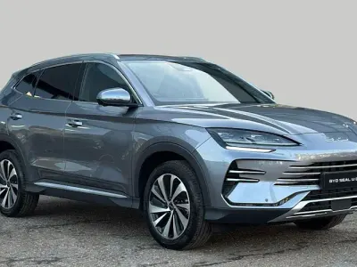 Used BYD Seal