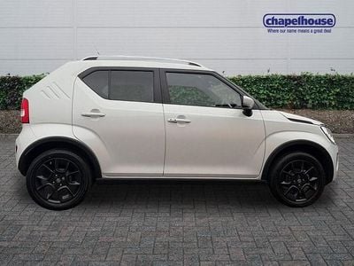 Used Suzuki Ignis SZ5 83 HP (61 kW) 2023 SUV