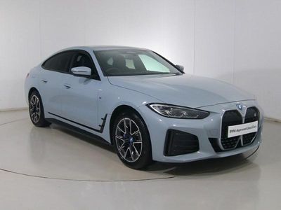 Grey Used 2024 BMW i4 M Sport Sedan | £36,995 (A bit pricey)