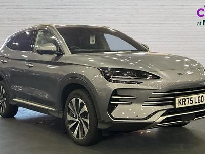 Used BYD Seal U Design 324 HP (238 kW) 2025 Grey SUV