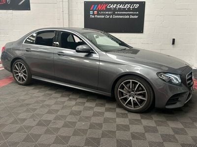 Mercedes E220