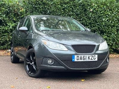 Grey Used 2011 Seat Ibiza Copa Hatchback | £4,499 (Good price)