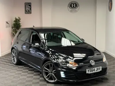 Używany VW Golf VII