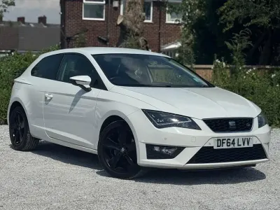 Used Seat Leon SC