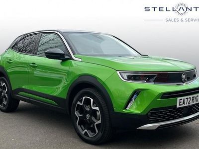 Used Vauxhall Mokka Ultimate 131 HP (96 kW) 2025 SUV