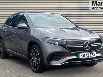 Mercedes EQA300