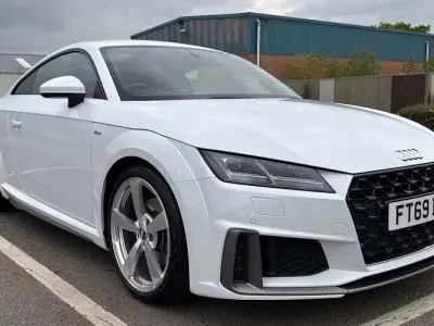 Used Audi TT