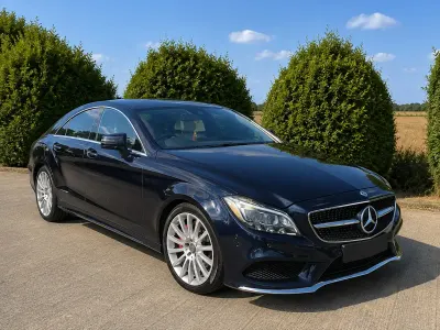 Used Mercedes CLS350
