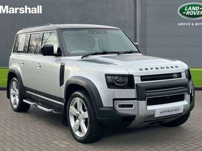 used Land Rover Defender Estate Special E 2.0 D240 First Edition 110 5dr Auto [7 Seat]