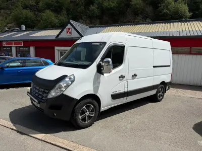 Used Renault Master