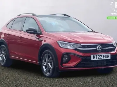 Used VW Taigo R-line 150 HP (110 kW) 2024 SUV