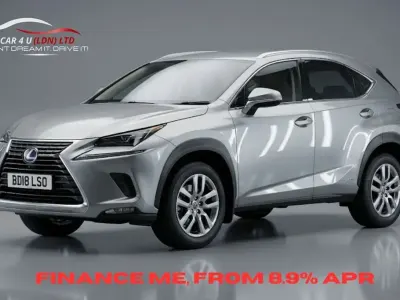 Used Lexus NX300h