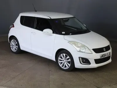 Used Suzuki Swift SZ4 94 HP (69 kW) 2014 Hatchback