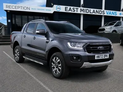 Used Ford Ranger Wildtrack 2022 Grey Pickup