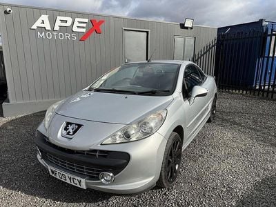 Peugeot 207 CC